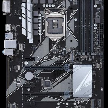 Asus Prime z370-p rev. 1.01