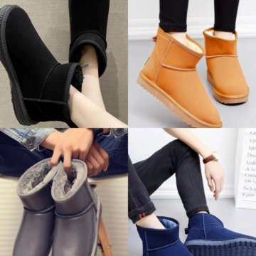 Угги женские зимние