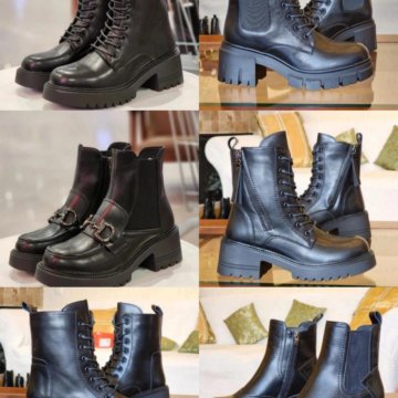 Ботинки демисезонные женские