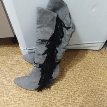 Сапоги демисезонные 39раз