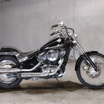 Kawasaki Vulcan 800 кастом