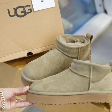 Угги Ugg????