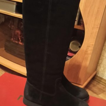 Сапоги зимние размер 38 новые