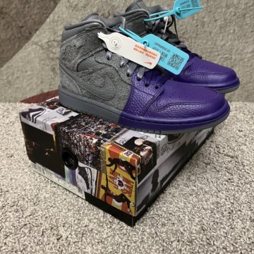 Кроссовки Nike Air Jordan 1 mid