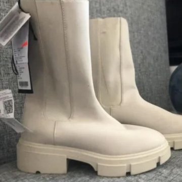 Сапоги челси женские