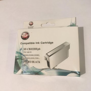 Картридж струйный SF 178XL CB322HE для HP