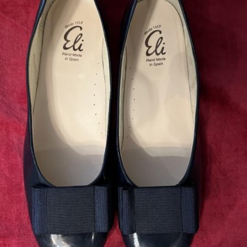 Туфли-балетки