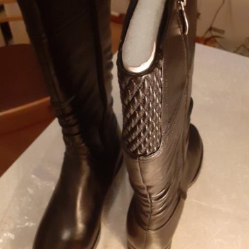 Сапоги женские