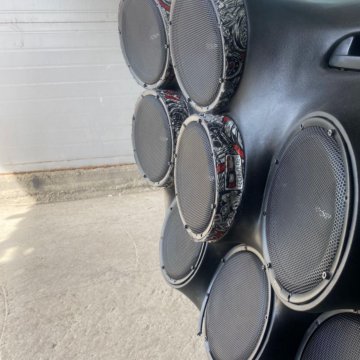 Динамики Pride Solo neo 8