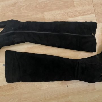 Сапоги 38 размер