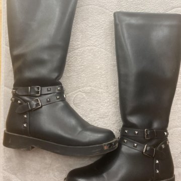 Сапоги зимние 38 размер