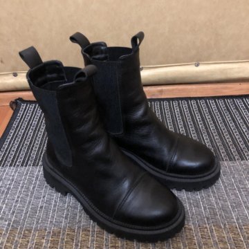 Ботинки Челси женские 37 размер