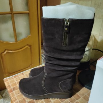 Зимние ортопедические сапоги