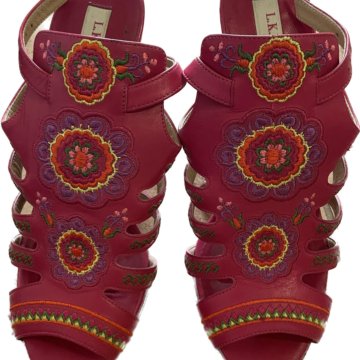 Босоножки L. K. Bennett