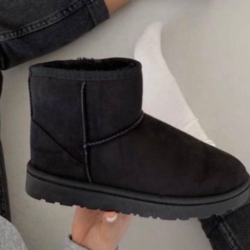 Угги classic black