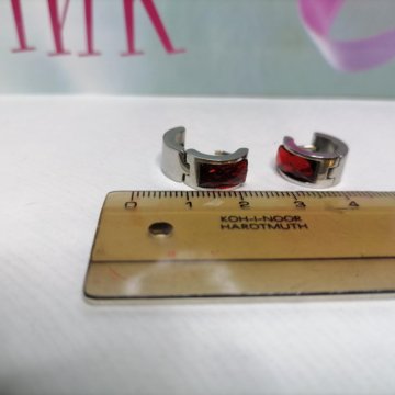 Бижутерия, серьги