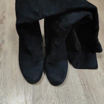 Сапоги женские зимние новые