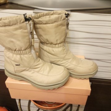 Дутики ботинки