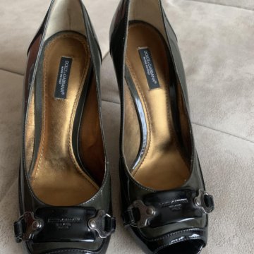 Туфли Dolce Gabbana