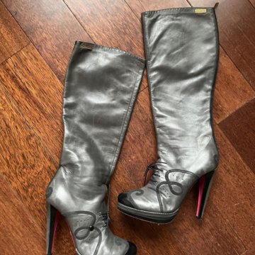 Сапоги frankie Morello italy