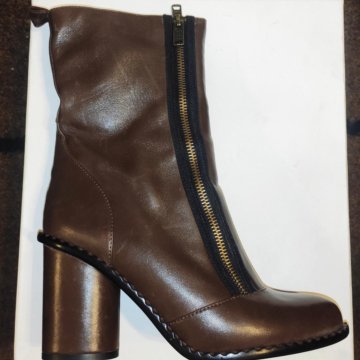 Ботинки- ботильоны Marc Jacobs 39 размер