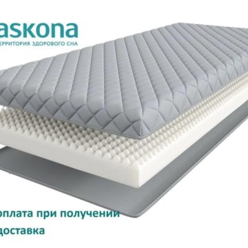 Матрас askona terapia farma 160x200