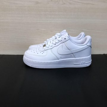 Кроссовки Nike Air Force 1 белые