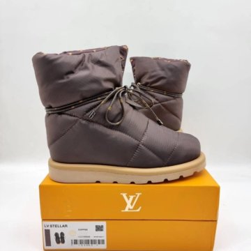 Сапоги Louis Vuitton????