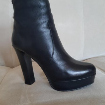 Ботильоны зимние Италия