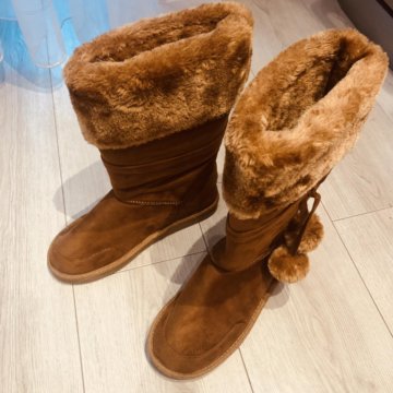 Сапоги женские (зима) легкие 38 размер