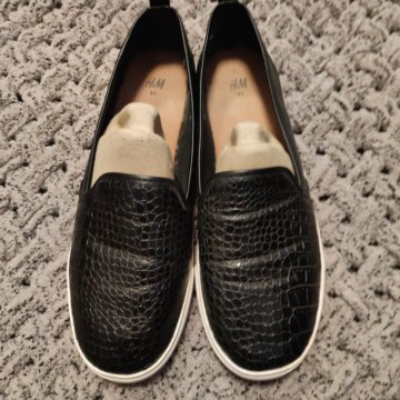 Слипоны женские, разм 41