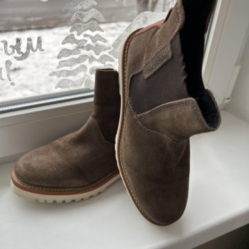 Полуботинки