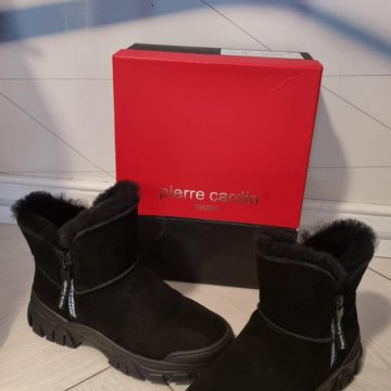 Ботинки Pierre Cardin новые оригинал