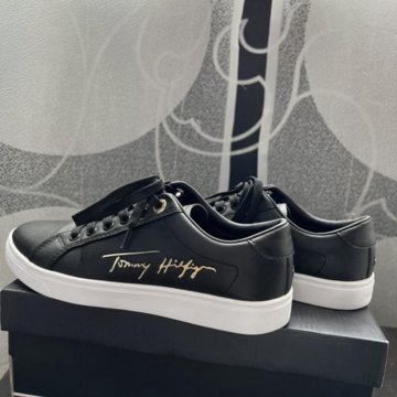 Кеды Tommy Hilfiger женские оригинал