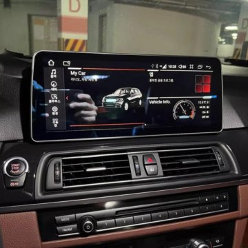 Планшет монитор бмв F10 F18 CIC Carplay 8g 64gb