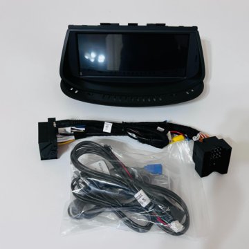 Магнитола 2 din бмв BMW Е60 E63 Е90 CCC CIC mask