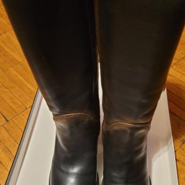 Зимние женские сапоги./MARZETTI/