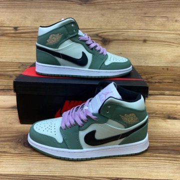 Новые кроссовки Nike Air Jordan 1 (36-40)