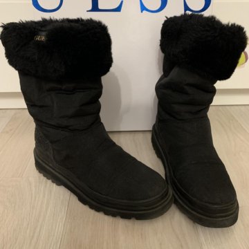 Зимние сапоги GUESS, р.38