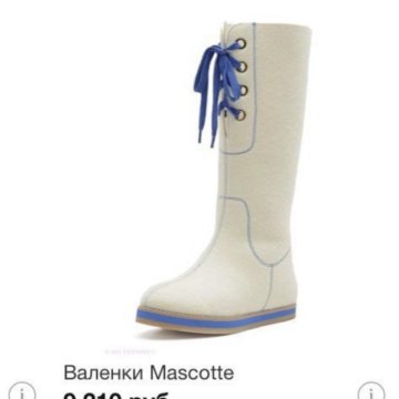 ВАЛЕНКИ МАСКОТТ