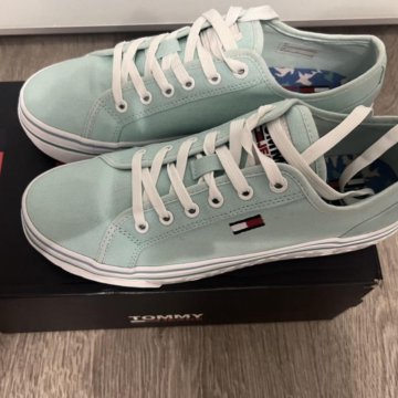 Кеды Tommy jeans