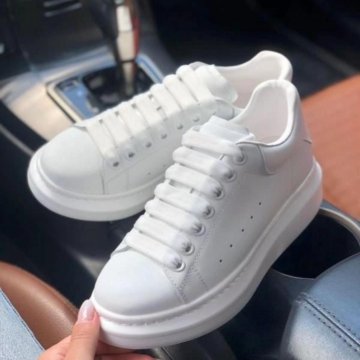Новые кроссовки Alexander McQueen (36-40)