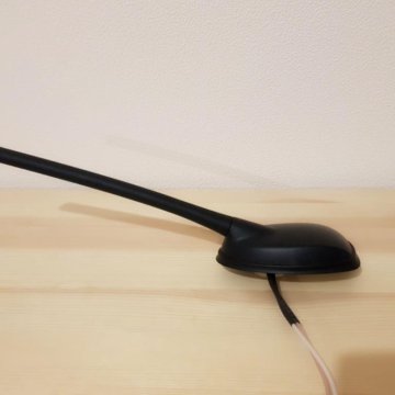 Новая родная FM/GPS антенна Niva Legend