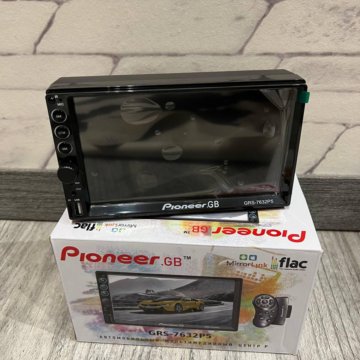 Автомагнитола Pioneer GRS-7632P5 2din