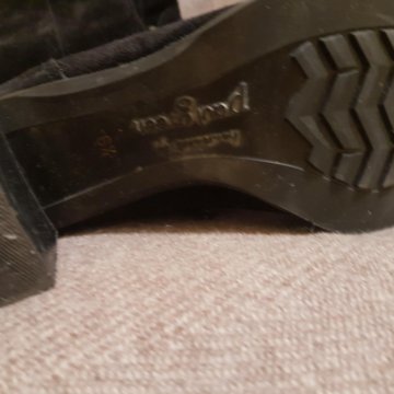 Сапоги зима Poul grin