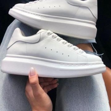 Кроссовки Новые Alexander McQueen
