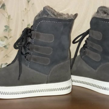 Ботинки женские зимние Размер 36