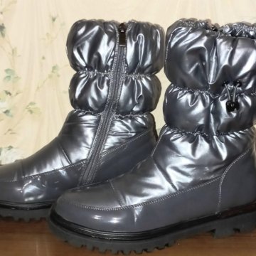 Сапоги женские зимние Размер 37