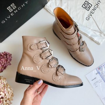 Ботинки Givenchy премиум 41 р кожа