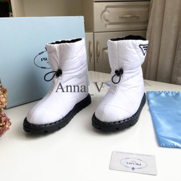 Prada дутики премиум натуральные 35-39